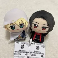 刀剣乱舞 ONLINE ちびぐるみ vol.1 山姥切国広 加州清光