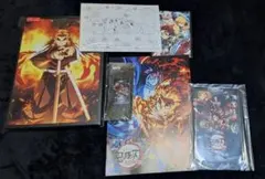 鬼滅の刃無限列車編映画特典＆豪華版パンフレット