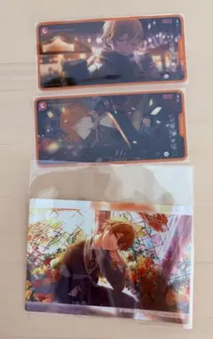 プロセカ 東雲彰人 メモステ 特典 セット