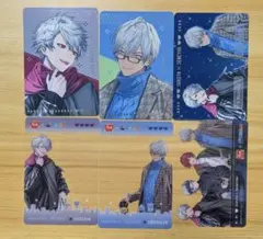 すき家 にじさんじ せめ4 葛葉 ローレン・イロアス 不破湊 イブラヒム