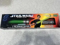 ライトセーバー　スターウォーズ　スカイウォーカー