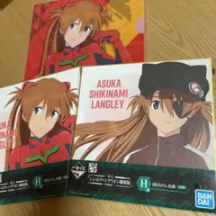 シン・エヴァンゲリオン劇場版一番くじ