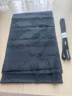 礼服用　帯締めと帯揚げ