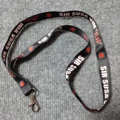 石川祐希所属　ペルージャ　ブロックデビルズ　ネックストラップ