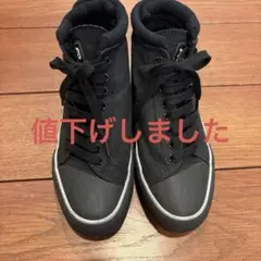THE DUFFER OF ST GEORGE ハイカット グリーニスニーカーのサムネイル