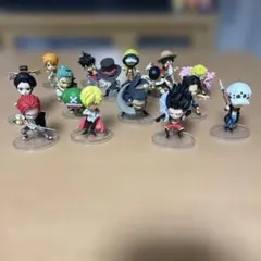 ワンピース ADVERGE MOTION セット