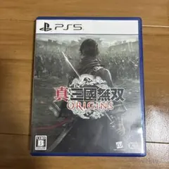 真・三國無双 ORIGINS PS5