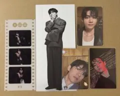 BTS ARIRANG アリラン　封入　トレカ　V テテ