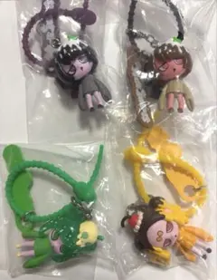 ウイルスイーツ カラフルマルチチャーム