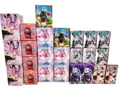 初音ミク フィギュア まとめ売り プライズ 人気 お得セット