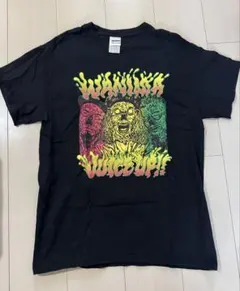 WANIMA Juice Up!! Tシャツ ブラック Mサイズのサムネイル
