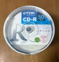 TDK 音楽用CD-R 74分 5枚パック 日本製 - メルカリ
