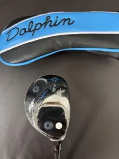 Kasco Dolphin U5-24 ユーティリティ ATTAS MB-HY