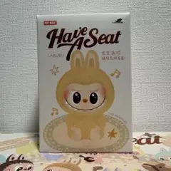 ⭐️えんちゃん⭐️ 【正規品・未開封】Labubu Have a seat6個 Labubu Have a Seat Hehe at sneakerman.store