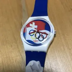 SWATCH サンモリッツ　オリンピック　1928 スウォッチ