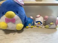 タキシードサム　セット