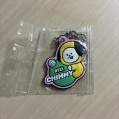 未開封　BT21 キーホルダー くら寿司　CHIMMY