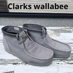Clarks wallabee BT GTX GORE-TEX UK８2/1のサムネイル