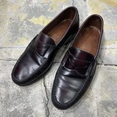 USA製 Allen Edmonds walden コインローファー 8 1/2