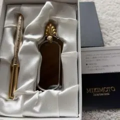 MIKIMOTO リップブラシ ミラーセットのサムネイル