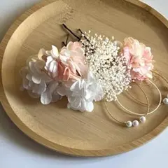 水引 髪飾り ヘアアクセサリー 成人式 和装ウエディング 前撮り 振袖 打掛