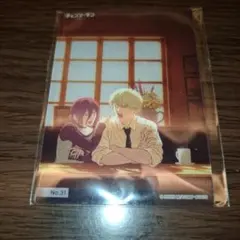 チェンソーマン クリアカードコレクション デンジ レゼ