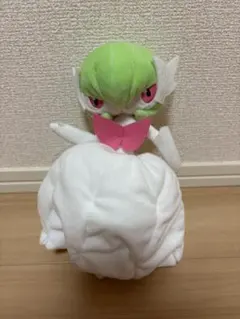 ポケモン　サーナイトD賞一番くじ　ぬいぐるみ