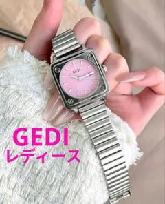 特価中★ ■ 新品 GEDI レディース 腕時計