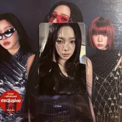 aespa Whiplash Target exclusive US ウィンター - メルカリ