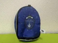 ツイステッドワンダーランド ぬいぐるみポーチ　ポムフィオーレ寮