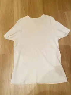 THE SHINZONE ホワイト コンパクトリブTシャツのサムネイル
