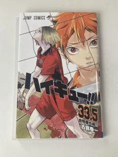 ハイキュー!! 33.5