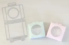 カッティングダイ　ボックス　　3455