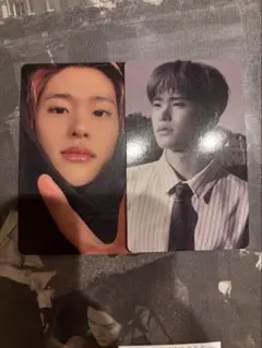 RIIZE FAME HMV ラッキードロー ラキドロ トレカ　ソヒ