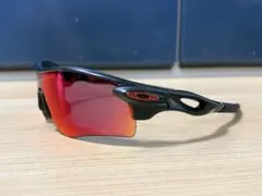 希少✨】OAKLEY RADAR PATH 09-749 136 クリアレッド - メルカリ