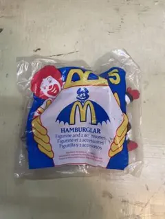 台湾限定】マクドナルド 干支フィギュア ハンバーグラー - メルカリ