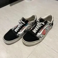 VANS オールドスクール 27cm