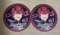 超かぐや姫！カラオケの鉄人 カラ鉄 コースター 帝アキラ