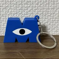 モンスターズインクキーホルダー