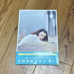 永野芽郁 半分、青い。 photo book