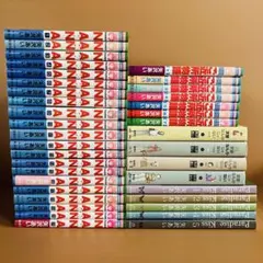 矢沢あい　4作品　漫画　全巻セット