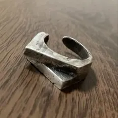 シルバー製リング