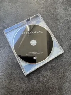 【希少名盤】GIORGIO ARMANI 2010-2011 DVD