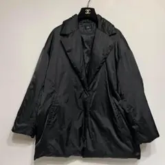 23区 オンワード樫山 シームレス ダウンジャケット オーバーサイズ 38のサムネイル