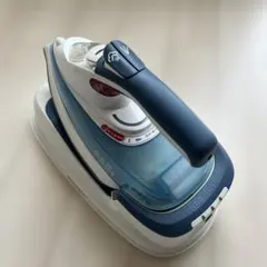 美品】T-fal スチームアイロン アクアスピード FV5336 箱付 - メルカリ