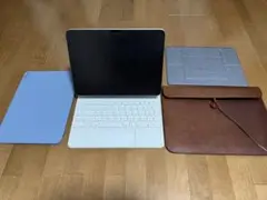セール‼️iPad Air 11インチ(M2) Wi-fi 1TB 美品 おまけ付