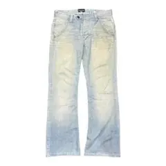 00s emporio armani flare pantsのサムネイル