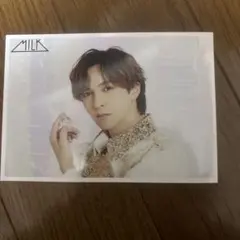 M!LK 吉田仁人 生写真