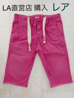 希少 TRUE RELIGION トゥルーレリジョン ハーフパンツのサムネイル