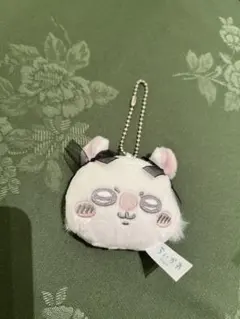 ちいかわ ミラーキーホルダー モモンガ